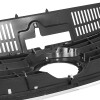 CAAP <br> Factory Replacement Horizontal Slots Grille <br> 09-11 Volkswagen Tiguan CAAP <br> Factory Replacement Horizontal Slots Grille <br> 09-11 Volkswagen Tiguan