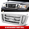 CAAP <br> Factory Replacement Honeycomb Mesh Grille <br> 07-08 Ford F-150 XLT CAAP <br> Factory Replacement Honeycomb Mesh Grille <br> 07-08 Ford F-150 XLT