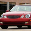 98-05 Lexus GS300 GS400 GS430 S160 Front Grille - Badgeless Vertical Fence Style 98-05 Lexus GS300 GS400 GS430 S160 Front Grille - Badgeless Vertical Fence Style
