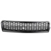 02-05 Audi A4 Quattro 04-05 S4 Front Grille - Badgeless Honeycomb Mesh 02-05 Audi A4 Quattro 04-05 S4 Front Grille - Badgeless Honeycomb Mesh