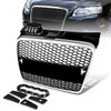 05-08 Audi A4 Quattro B7 Typ 8E 8H Front Grille - Honeycomb Mesh 05-08 Audi A4 Quattro B7 Typ 8E 8H Front Grille - Honeycomb Mesh