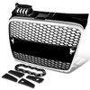 05-08 Audi A4 Quattro B7 Typ 8E 8H Front Grille - Honeycomb Mesh 05-08 Audi A4 Quattro B7 Typ 8E 8H Front Grille - Honeycomb Mesh