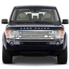 05-09 Land Rover LR3 Front Grille - Honeycomb Mesh - Chrome/Silver 05-09 Land Rover LR3 Front Grille - Honeycomb Mesh - Chrome/Silver