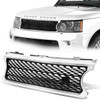 06-09 Land Rover Range Rover Front Grille - Honeycomb Mesh - Chrome/Black 06-09 Land Rover Range Rover Front Grille - Honeycomb Mesh - Chrome/Black