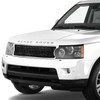 06-09 Land Rover Range Rover Front Grille - Honeycomb Mesh - Chrome/Black 06-09 Land Rover Range Rover Front Grille - Honeycomb Mesh - Chrome/Black