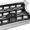 06-09 Land Rover Range Rover Front Grille - Honeycomb Mesh - Chrome/Black 06-09 Land Rover Range Rover Front Grille - Honeycomb Mesh - Chrome/Black