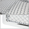 94-02 Dodge Ram 1500 2500 3500 Front Grille - Badgeless Diamond Mesh - Chrome 94-02 Dodge Ram 1500 2500 3500 Front Grille - Badgeless Diamond Mesh - Chrome