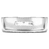 07-13 GMC Sierra 1500 Front Grille - Honeycomb Mesh - Chrome 07-13 GMC Sierra 1500 Front Grille - Honeycomb Mesh - Chrome