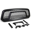 13-17 Ram 1500 Factory Style Front Grille - Honeycomb Mesh 13-17 Ram 1500 Factory Style Front Grille - Honeycomb Mesh