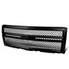 14-15 Chevy Silverado 1500 Front Grille - Diamond Mesh - Black 14-15 Chevy Silverado 1500 Front Grille - Diamond Mesh - Black