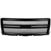 14-15 Chevy Silverado 1500 Front Grille - Diamond Mesh - Black 14-15 Chevy Silverado 1500 Front Grille - Diamond Mesh - Black