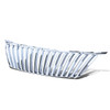 06-08 Lexus IS250 IS350 Front Grille - Badgeless Vertical Fence Style - Chrome 06-08 Lexus IS250 IS350 Front Grille - Badgeless Vertical Fence Style - Chrome