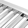 07-13 Chevy Silverado 1500 Front Grille - Badgeless Vertical Fence Style - Chrome 07-13 Chevy Silverado 1500 Front Grille - Badgeless Vertical Fence Style - Chrome