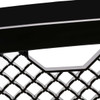 05-07 Dodge Dakota Front Grille - Badgeless Diamond Mesh - Black 05-07 Dodge Dakota Front Grille - Badgeless Diamond Mesh - Black