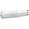 05-09 Ford Mustang 4.0L V6 Front Grille - Badgeless Horizontal Fence Mesh - Chrome 05-09 Ford Mustang 4.0L V6 Front Grille - Badgeless Horizontal Fence Mesh - Chrome