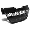 08-14 Audi TT Typ 8J MK2 Front Grille - RS-Style Honeycomb Mesh - Black 08-14 Audi TT Typ 8J MK2 Front Grille - RS-Style Honeycomb Mesh - Black