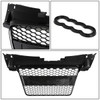 08-14 Audi TT Typ 8J MK2 Front Grille - RS-Style Honeycomb Mesh - Black 08-14 Audi TT Typ 8J MK2 Front Grille - RS-Style Honeycomb Mesh - Black