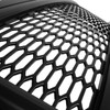 08-10 Ford F250-F550 Super Duty Front Grille - Badgeless Honeycomb Mesh - Matte Black 08-10 Ford F250-F550 Super Duty Front Grille - Badgeless Honeycomb Mesh - Matte Black