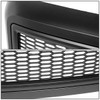 08-10 Ford F250-F550 Super Duty Front Grille - Badgeless Honeycomb Mesh - Matte Black 08-10 Ford F250-F550 Super Duty Front Grille - Badgeless Honeycomb Mesh - Matte Black