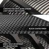 08-10 Ford F250 F350 F450 F550 Front Grille - Badgeless Honeycomb Mesh - Black 08-10 Ford F250 F350 F450 F550 Front Grille - Badgeless Honeycomb Mesh - Black