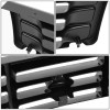 92-97 Ford F150 / F250 / F350 Front Bumper Grille - Black 92-97 Ford F150 / F250 / F350 Front Bumper Grille - Black