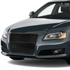 08-11 Audi A3 Typ-8P7 Front Grille - Honeycomb Mesh - Black 08-11 Audi A3 Typ-8P7 Front Grille - Honeycomb Mesh - Black