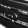 15-17 Ford F-150 Front Grille - Horizontal Fence Mesh - Matte Black 15-17 Ford F-150 Front Grille - Horizontal Fence Mesh - Matte Black