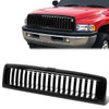 94-02 Dodge Ram 1500 2500 3500 Front Grille - Vertical Fence Style 94-02 Dodge Ram 1500 2500 3500 Front Grille - Vertical Fence Style