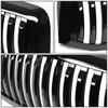 06-09 Dodge Ram 1500 2500 3500 Front Grille - Vertical Fence Style 06-09 Dodge Ram 1500 2500 3500 Front Grille - Vertical Fence Style