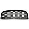 09-12 Dodge Ram 1500 Front Grille - Badgeless Diamond Mesh - Black 09-12 Dodge Ram 1500 Front Grille - Badgeless Diamond Mesh - Black
