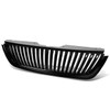 02-05 Ford Explorer U152 Front Grille - Badgeless Vertical Fence Style - Black 02-05 Ford Explorer U152 Front Grille - Badgeless Vertical Fence Style - Black