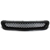 96-98 Honda Civic EJ EK Type-R Style Front Grille - Black 96-98 Honda Civic EJ EK Type-R Style Front Grille - Black