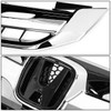 13-15 Honda Accord Sedan Front Grille - JDM RS Style - Chrome 13-15 Honda Accord Sedan Front Grille - JDM RS Style - Chrome