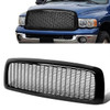 02-05 Dodge Ram 1500 2500 3500 Front Grille - Honeycomb Mesh 02-05 Dodge Ram 1500 2500 3500 Front Grille - Honeycomb Mesh