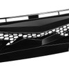 16-21 Honda Civic Si Hatchback Type-r Front Grille - Honeycomb Mesh - Glossy Black 16-21 Honda Civic Si Hatchback Type-r Front Grille - Honeycomb Mesh - Glossy Black