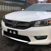 13-15 Honda Accord Sedan Front Grille - JDM RS Style - Matte Black 13-15 Honda Accord Sedan Front Grille - JDM RS Style - Matte Black