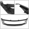 08-10 Honda Accord Sedan Front Grille - Badgeless Diamond Mesh - Black 08-10 Honda Accord Sedan Front Grille - Badgeless Diamond Mesh - Black