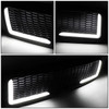 94-01 Dodge Ram 1500 94-02 2500 3500 LED DRL Front Grille - Honeycomb Mesh 94-01 Dodge Ram 1500 94-02 2500 3500 LED DRL Front Grille - Honeycomb Mesh