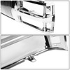 94-00 Chevy C/K 1500 2500 3500 Front Grille - Badgeless Vertical Fence Style - Chrome