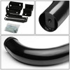 00-13 Chevy Suburban GMC Yukon XL 1500 3"OD Side Step Nerf Bar - Steel - Black