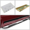 00-14 Chevy Tahoe GMC Yukon 3"OD Side Step Nerf Bar - Stainless Steel