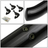 15-20 Chevy Colorado GMC Canyon Extended Cab 3"OD Side Step Nerf Bar - Steel - Black