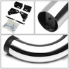 04-09 Dodge Durango 07-09 Chrysler Aspen 3"OD Side Step Nerf Bar - Stainless Steel 04-09 Dodge Durango 07-09 Chrysler Aspen 3"OD Side Step Nerf Bar - Stainless Steel