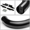 04-08 Ford F150 Crew/SuperCrew Cab Lincoln Mark LT 3"OD Side Step Nerf Bar - Powder Coated Steel