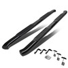 15-20 Ford F150 F250 F350 Super Duty Crew Cab 4"OD Oval Side Step Nerf Bar - Powder Coated Steel 15-20 Ford F150 F250 F350 Super Duty Crew Cab 4"OD Oval Side Step Nerf Bar - Powder Coated Steel