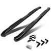 07-20 Toyota Tundra Crew Max/Extended Cab 4"OD Oval Side Step Nerf Bar - Powder Coated Steel 07-20 Toyota Tundra Crew Max/Extended Cab 4"OD Oval Side Step Nerf Bar - Powder Coated Steel