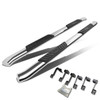 11-20 Ram 1500 2500 3500 Crew Cab 5"OD Oval Side Step Nerf Bar - Stainless Steel