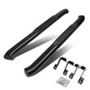 11-18 Ram 1500 Standard Cab 4"OD Oval Side Step Nerf Bar - Powder Coated Steel 11-18 Ram 1500 Standard Cab 4"OD Oval Side Step Nerf Bar - Powder Coated Steel