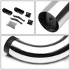 04-15 Nissan Titan Extended/King Cab 3"OD Side Step Nerf Bar - Stainless Steel 04-15 Nissan Titan Extended/King Cab 3"OD Side Step Nerf Bar - Stainless Steel