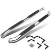 05-20 Nissan Frontier Extended Cab 3"OD Side Step Nerf Bar - Stainless Steel 05-20 Nissan Frontier Extended Cab 3"OD Side Step Nerf Bar - Stainless Steel
